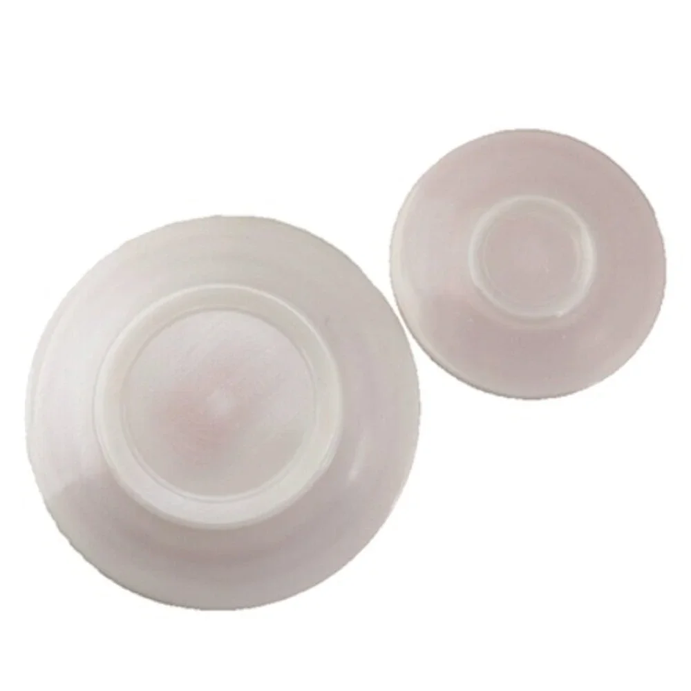 Vintage Pink Hazel Atlas Little Hostess Tea Set Plate & Saucer‎ Pastelware